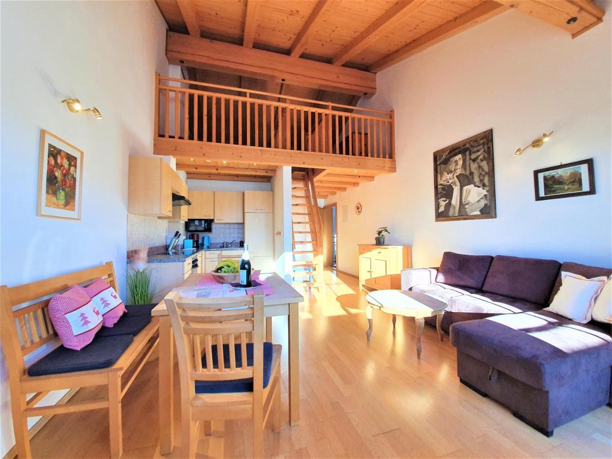 Grubhof Appartements Ellmau Ngoại thất bức ảnh